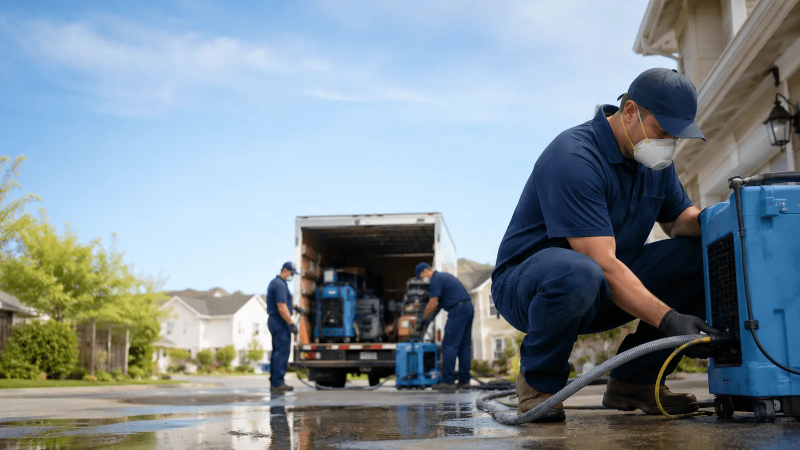 Trusted residential crawlspace mold remediation services in Middlefield, MA